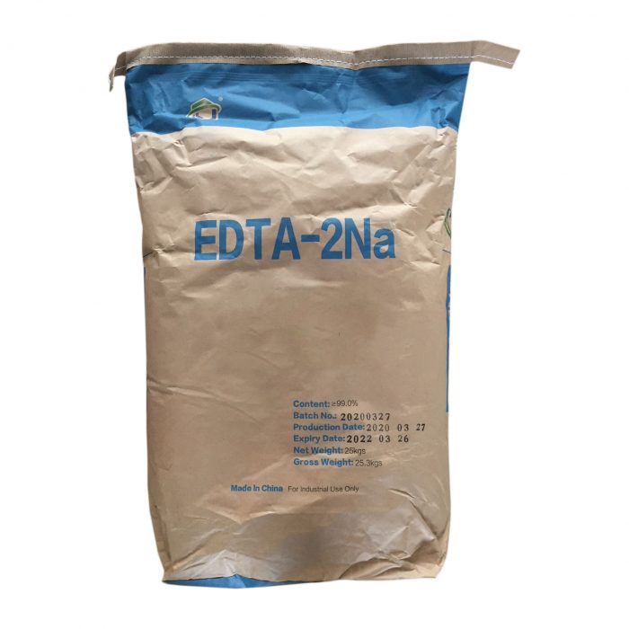 Disodium EDTA