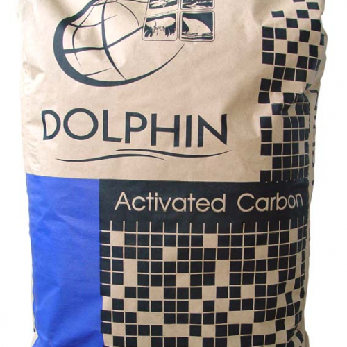 Activated Carbon - Dolphin