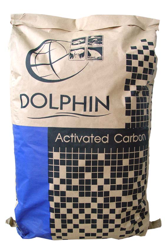 Activated Carbon - Dolphin